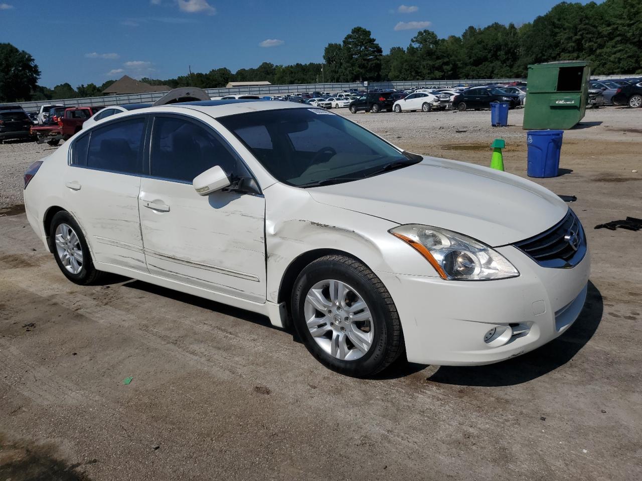 2011 NISSAN ALTIMA