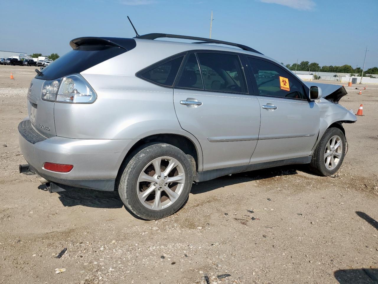 2009 LEXUS RX 350