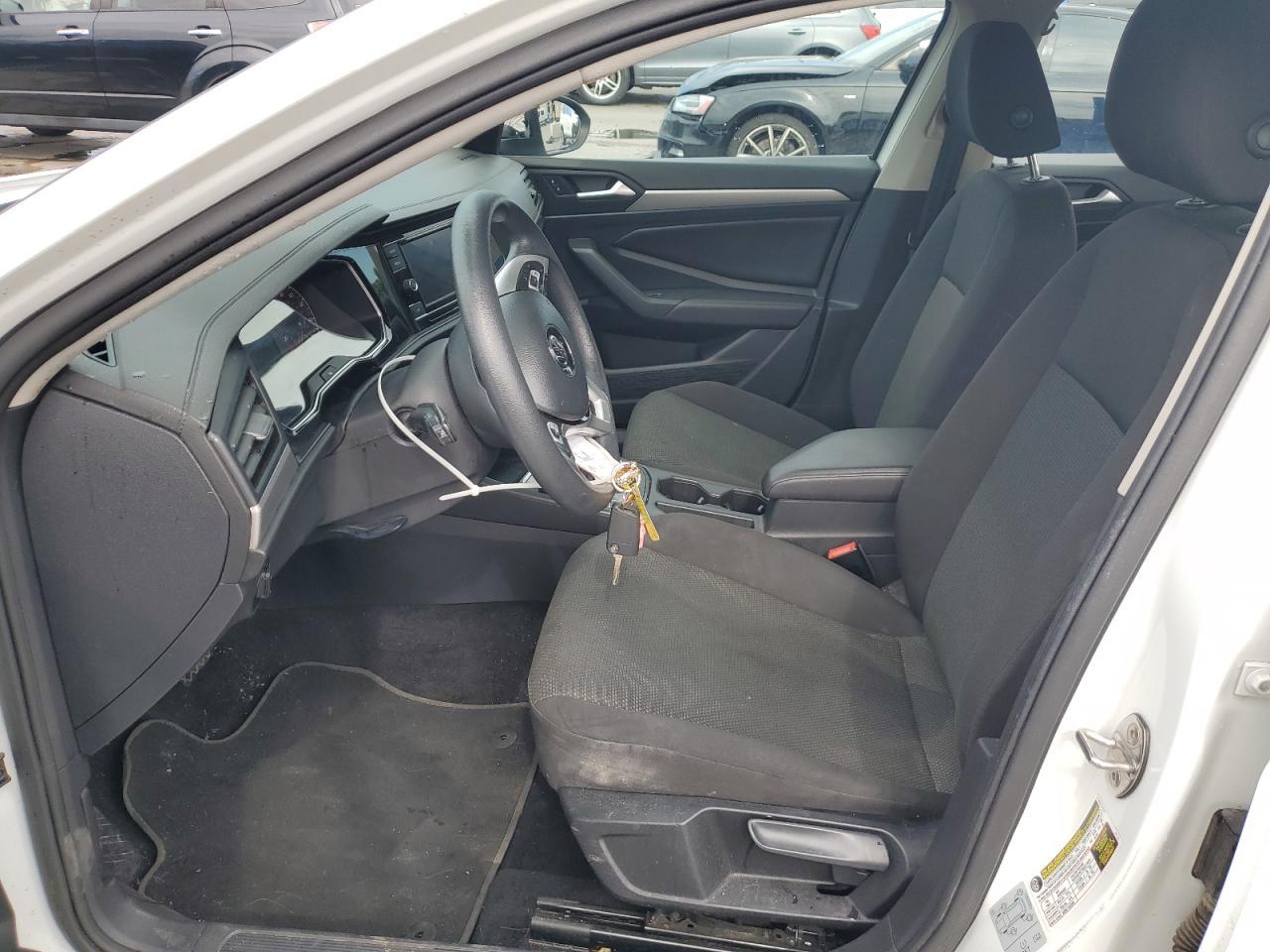2019 VOLKSWAGEN JETTA