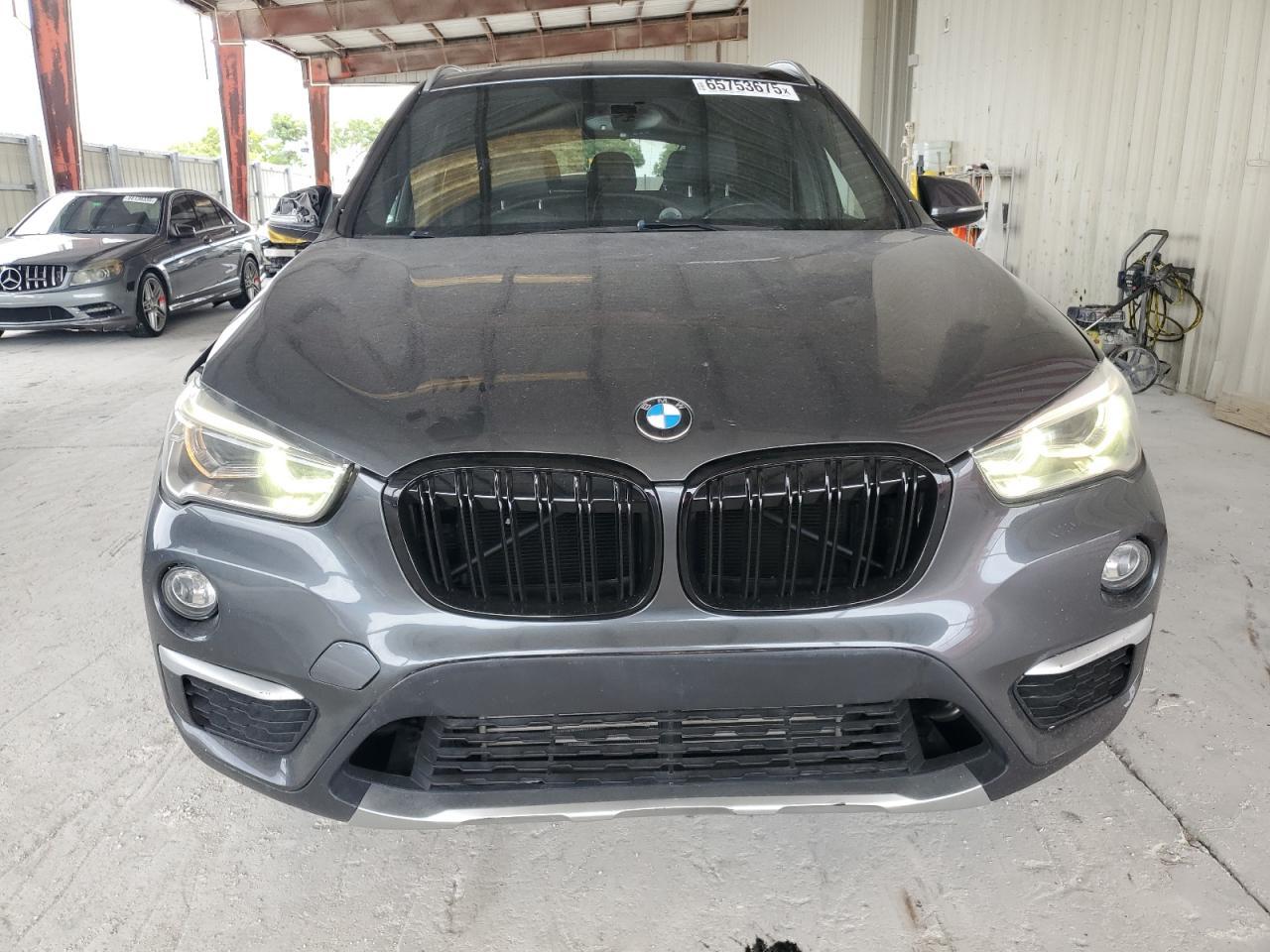 2017 BMW X1