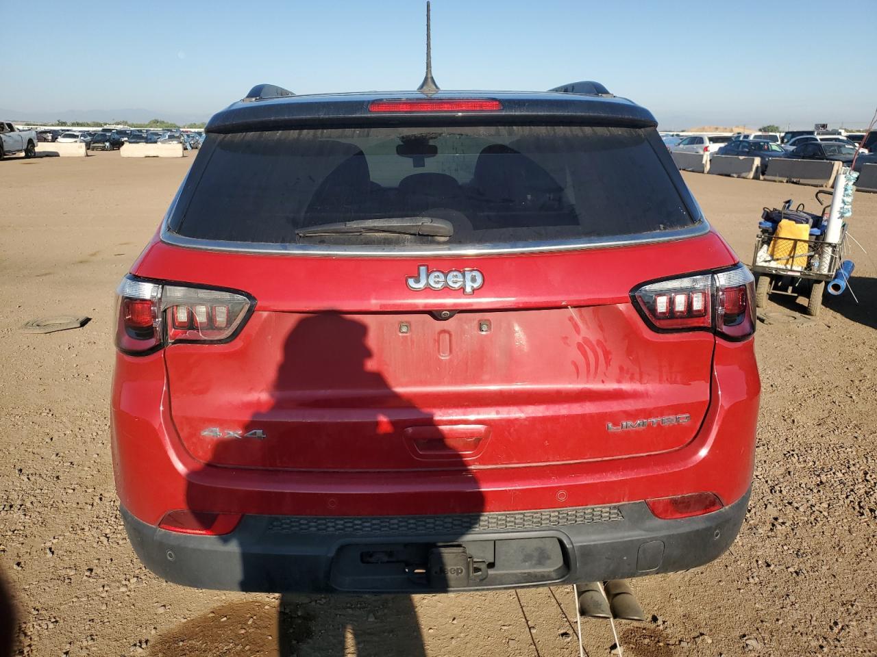 2021 JEEP Compass