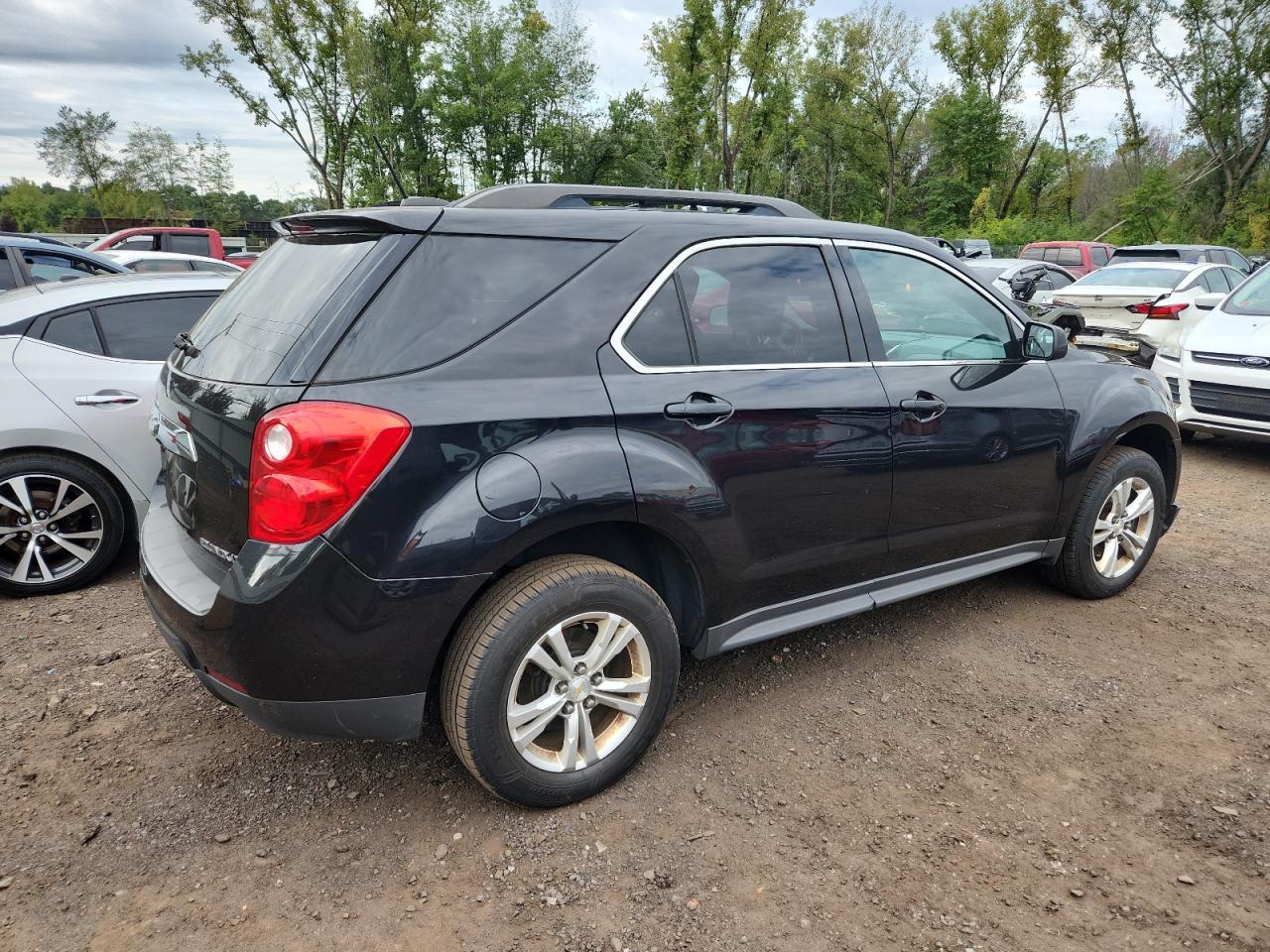 2015 CHEVROLET EQUINOX