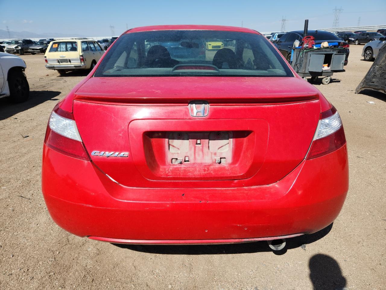 2006 HONDA CIVIC