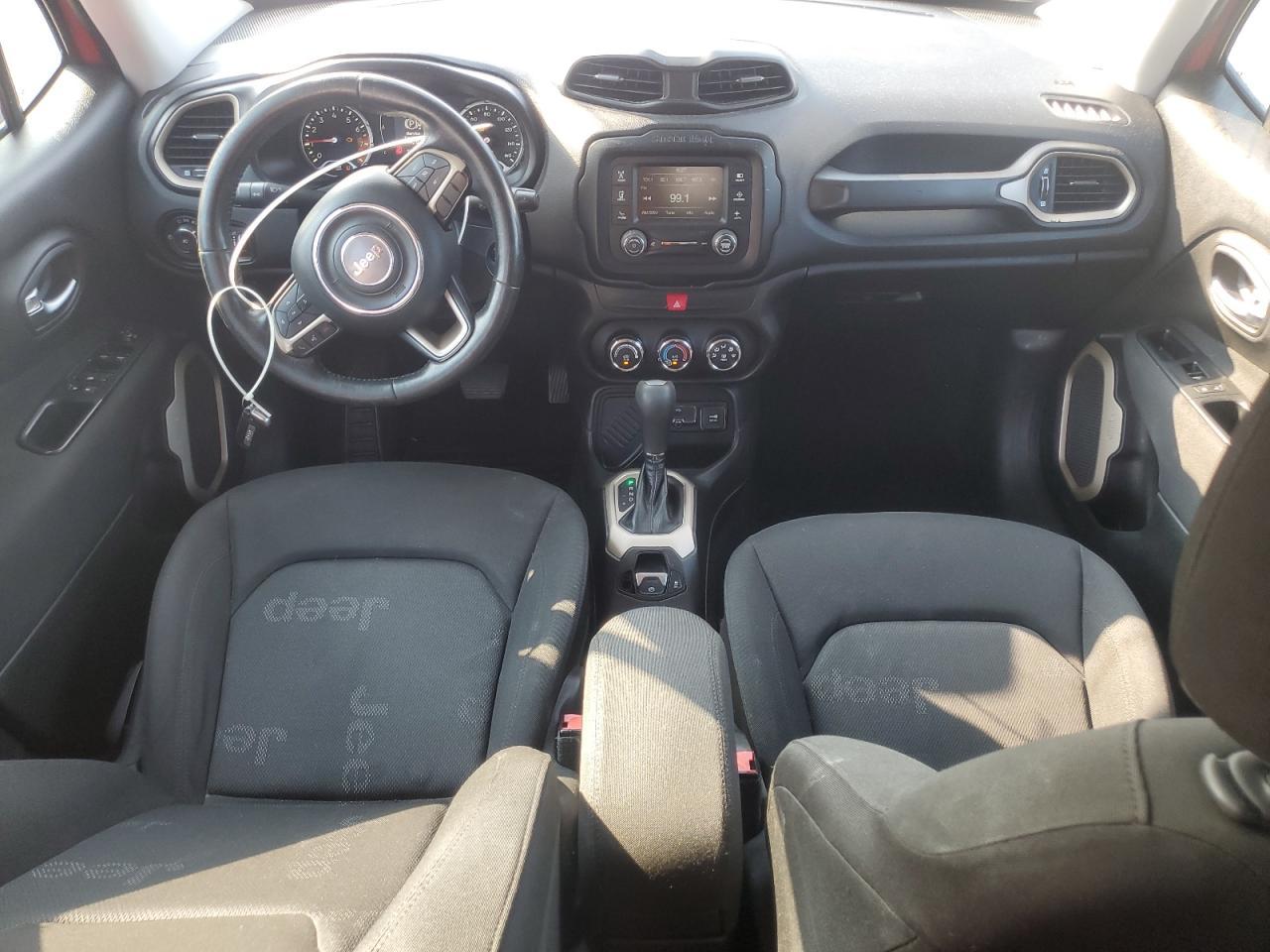 2016 JEEP Renegade