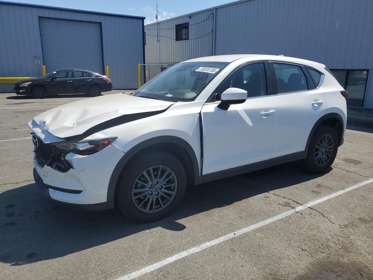 2019 MAZDA CX-5
