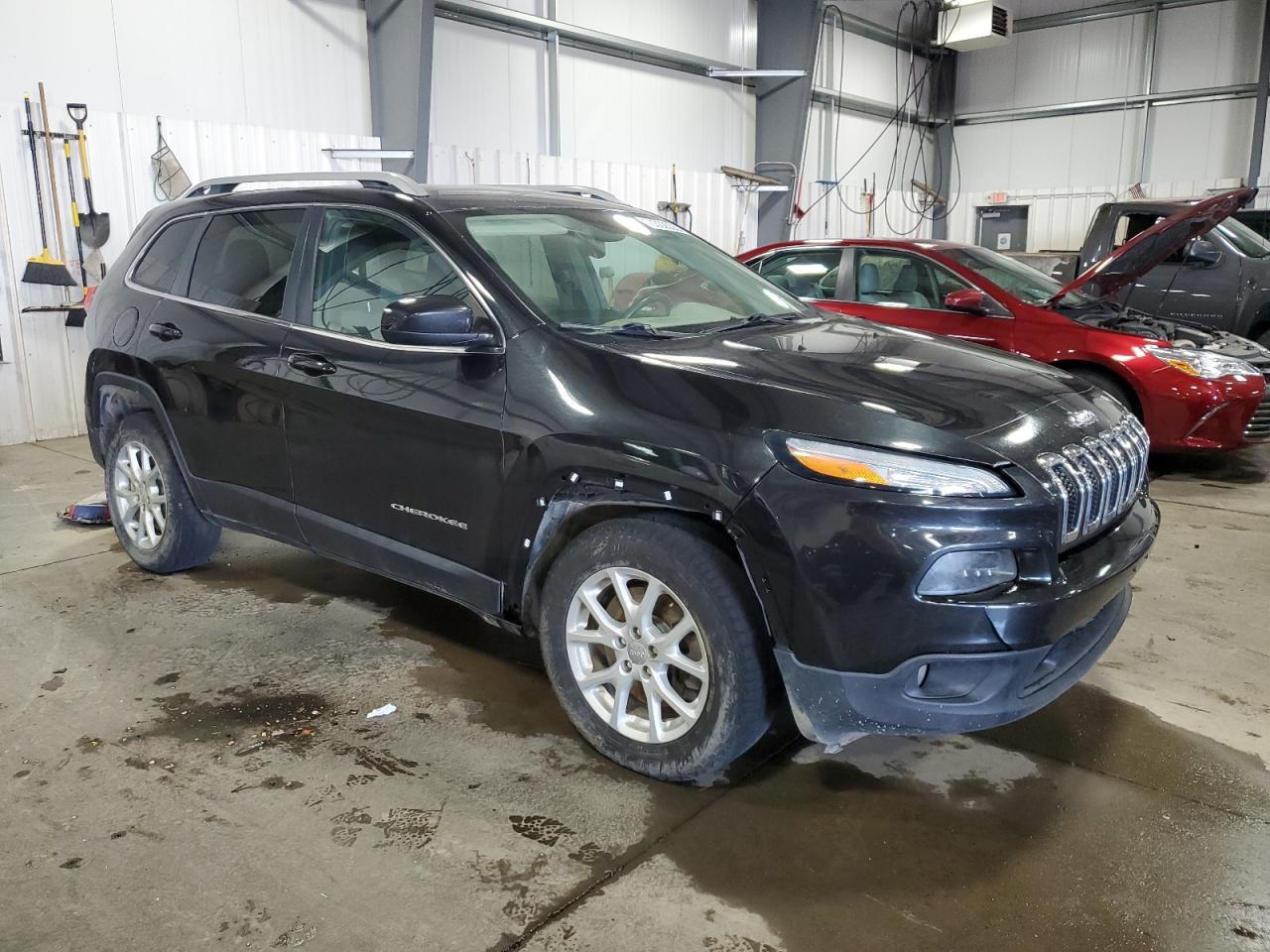 2014 JEEP CHEROKEE