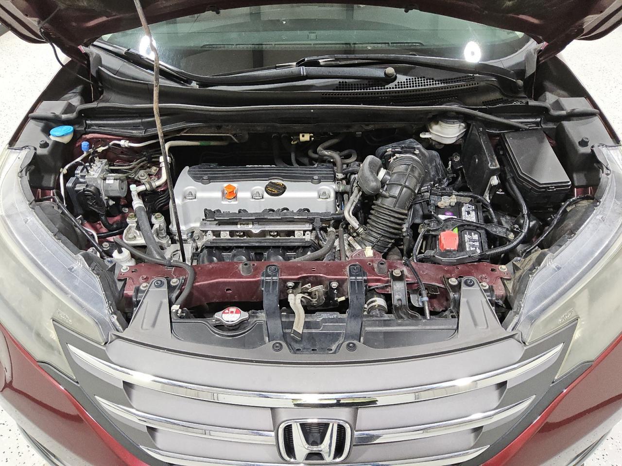 2014 HONDA CR-V