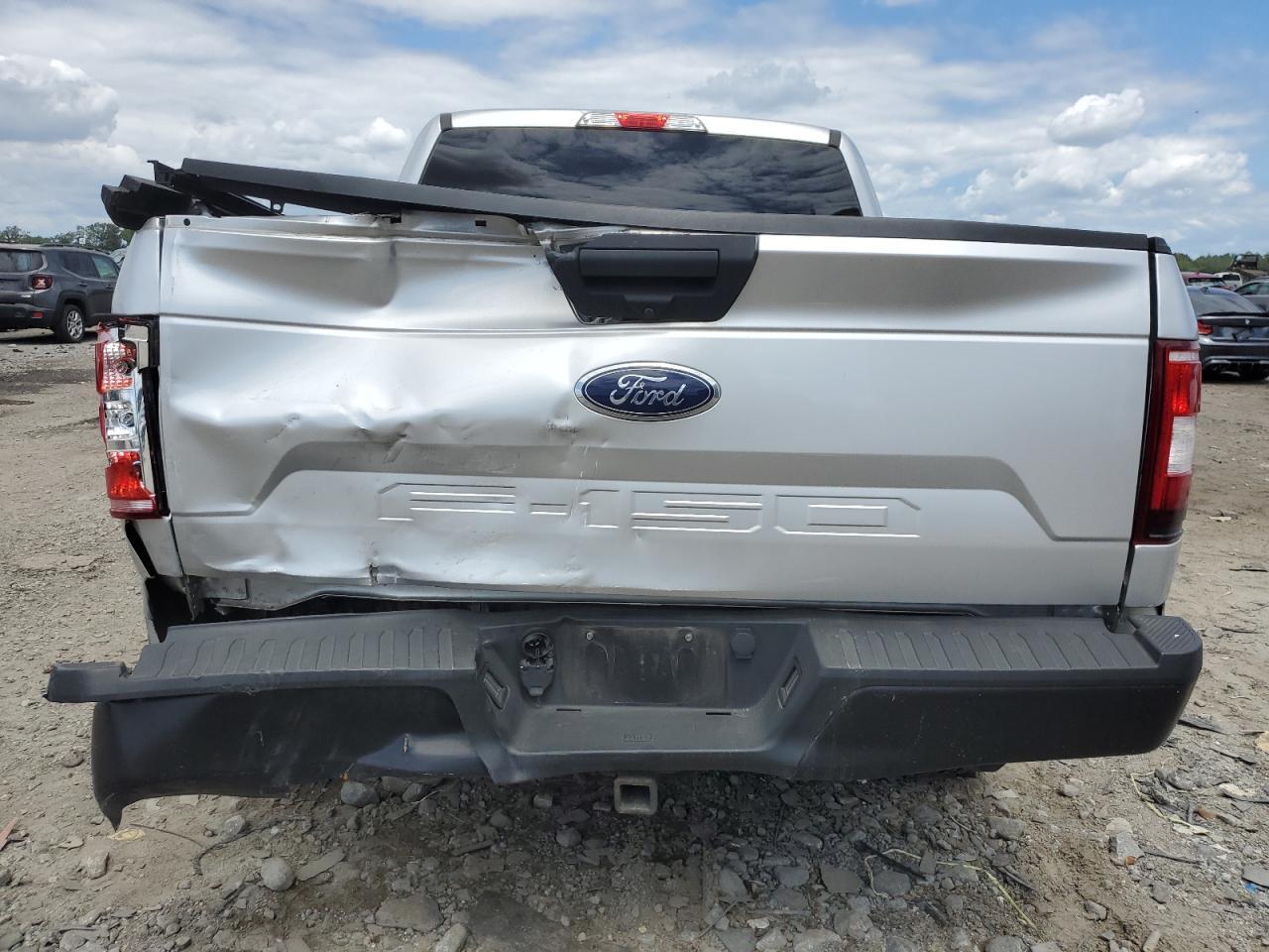 2019 FORD F-150 Lightning