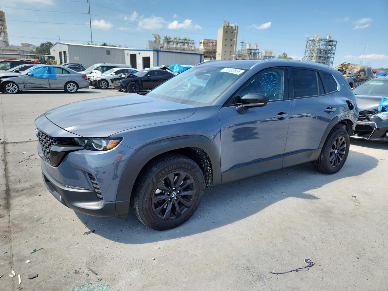 2025 MAZDA CX-50