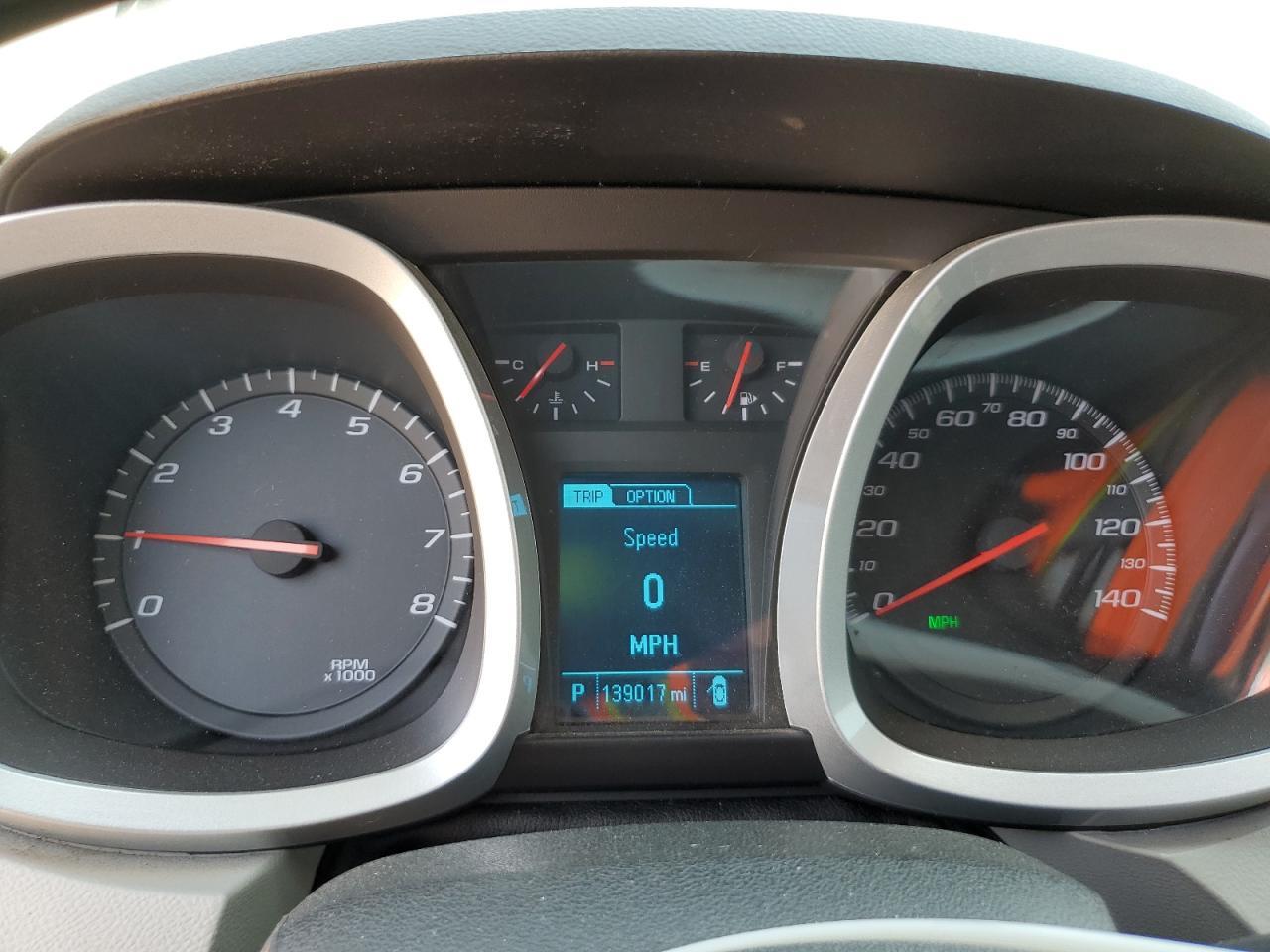 2016 CHEVROLET EQUINOX