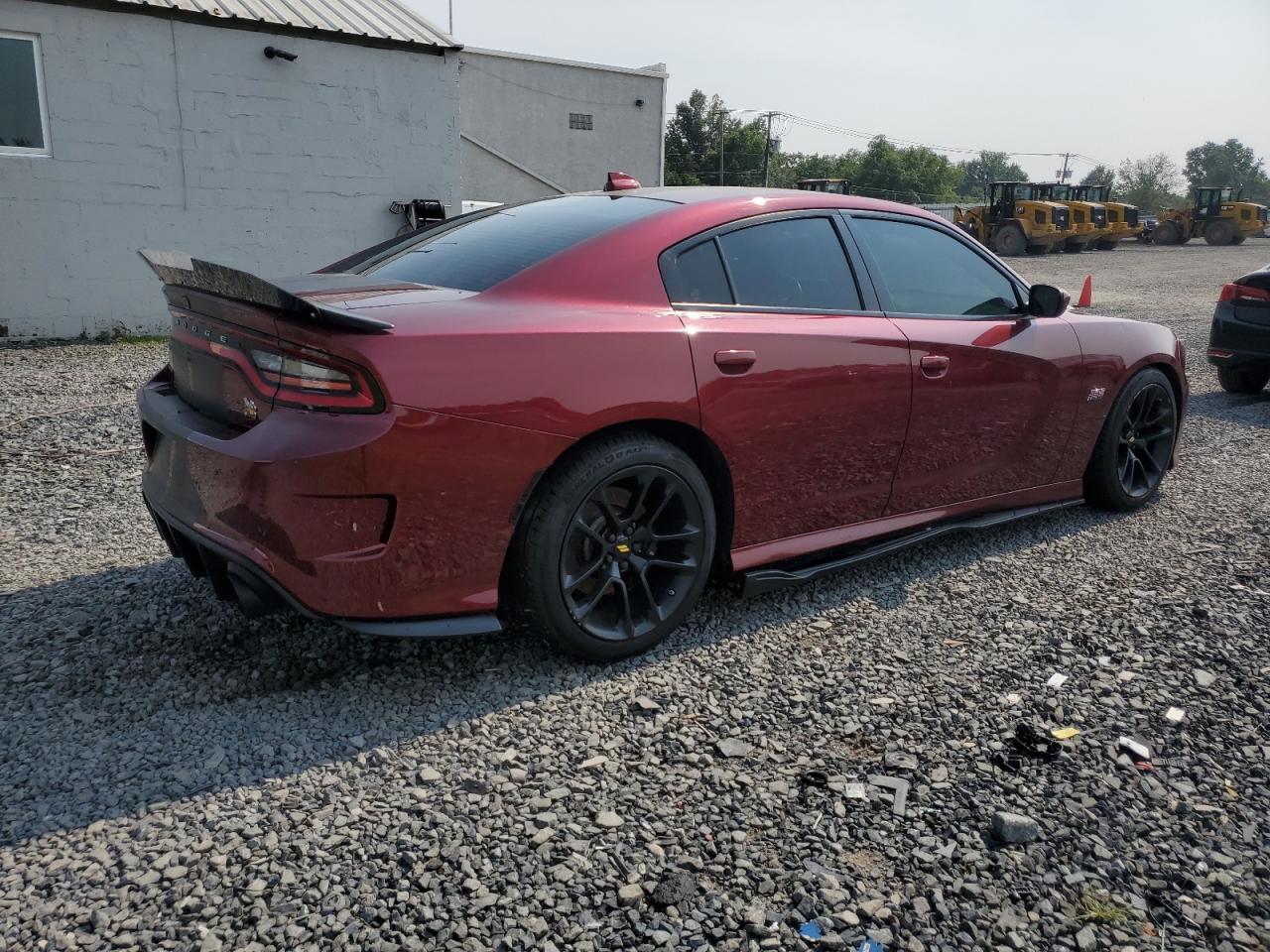2020 DODGE CHARGER