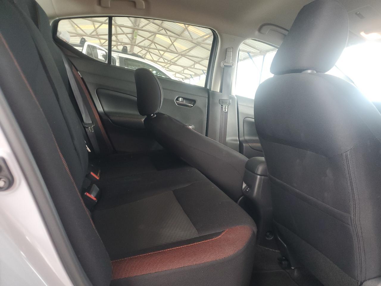 2024 NISSAN VERSA