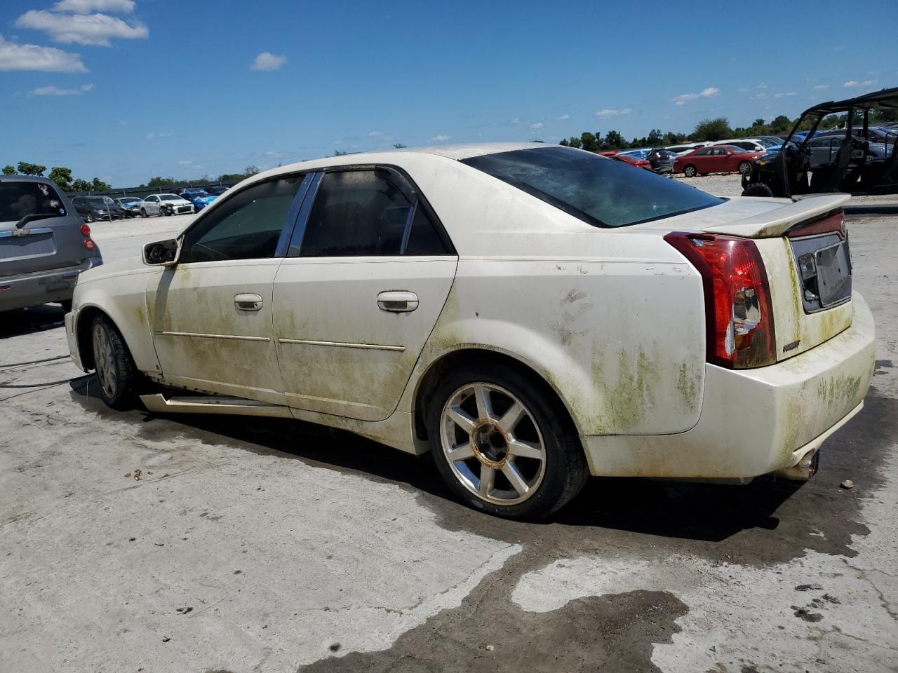 2003 CADILLAC CTS