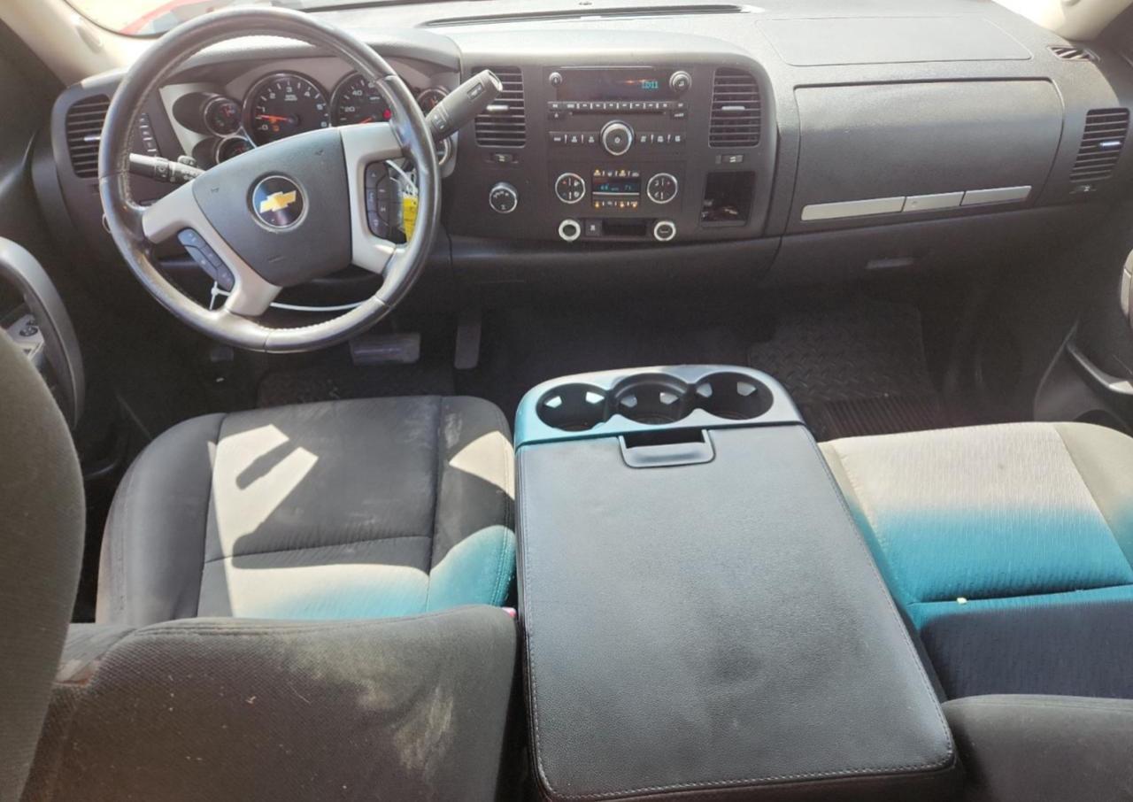 2010 CHEVROLET Silverado