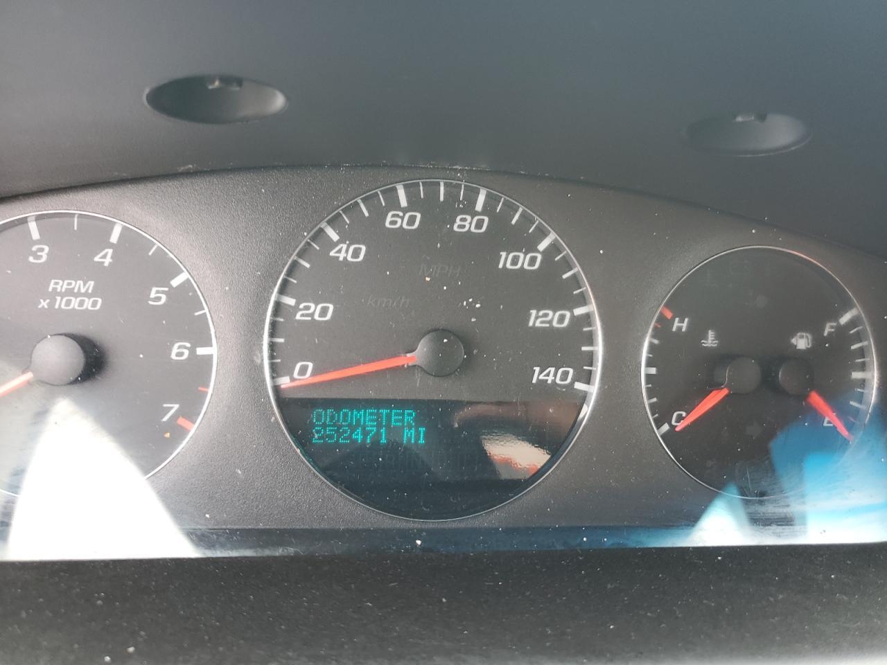 2012 CHEVROLET IMPALA