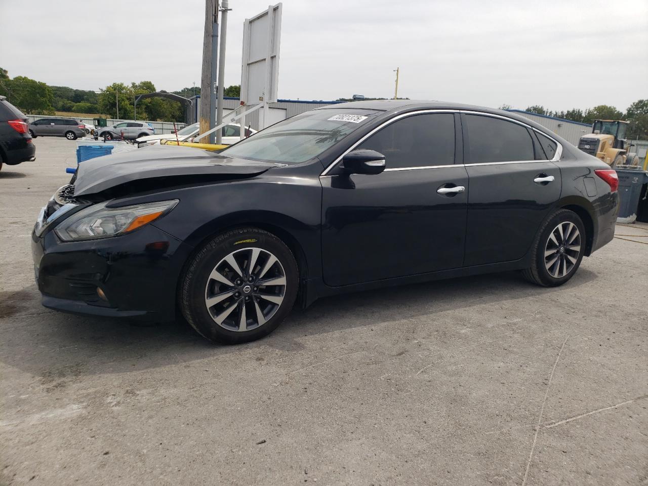 2017 NISSAN ALTIMA