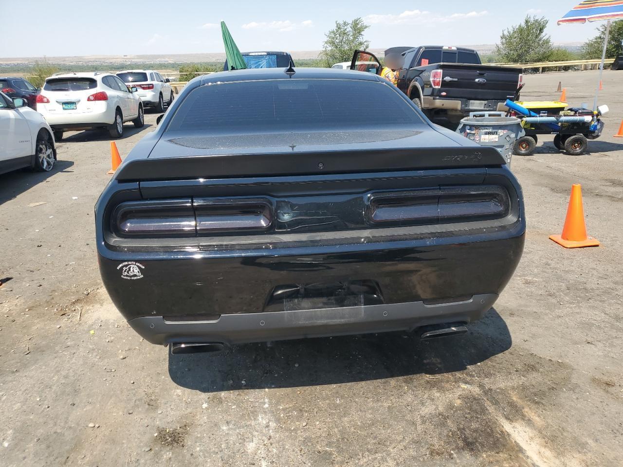 2023 DODGE Challenger