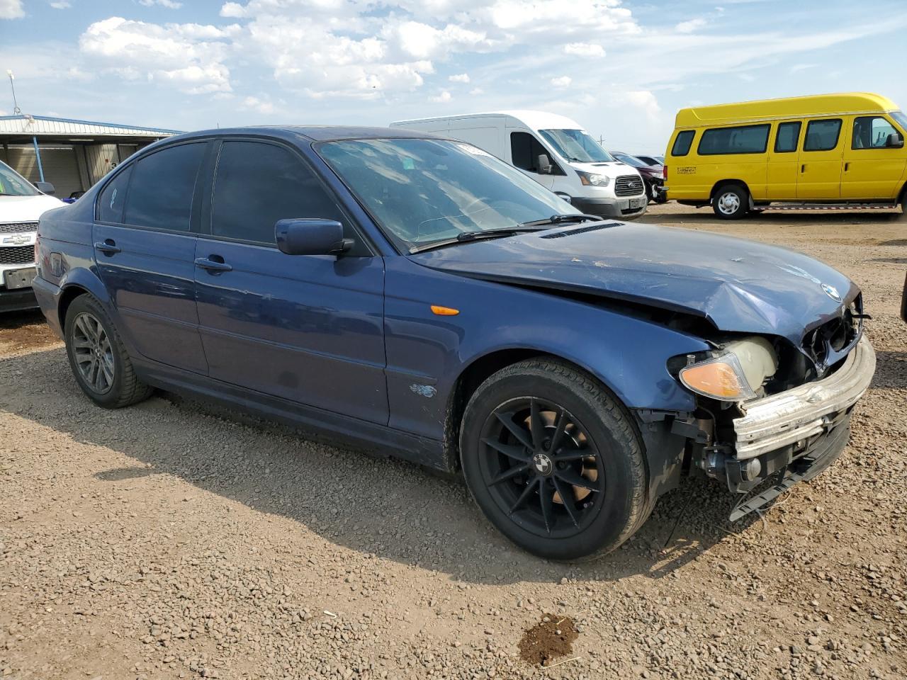 2004 BMW 3 SERIES