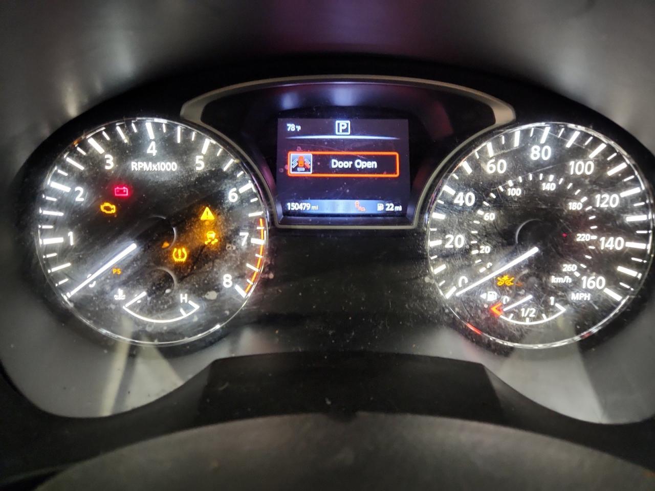 2018 NISSAN ALTIMA