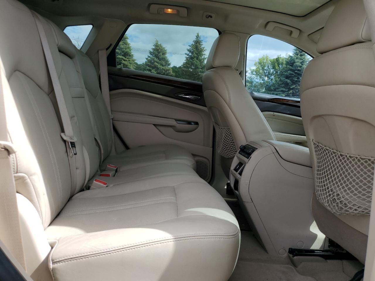2012 CADILLAC SRX