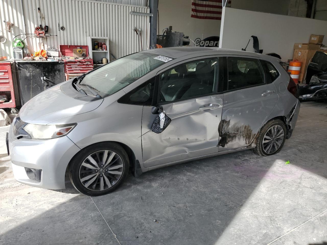 2016 HONDA FIT
