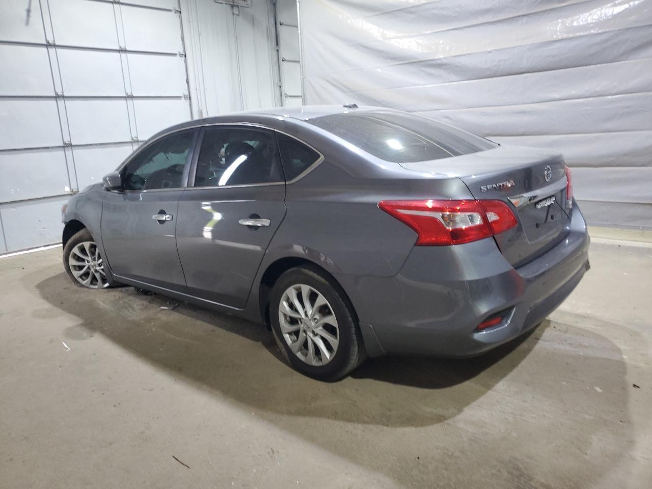 2019 NISSAN SENTRA
