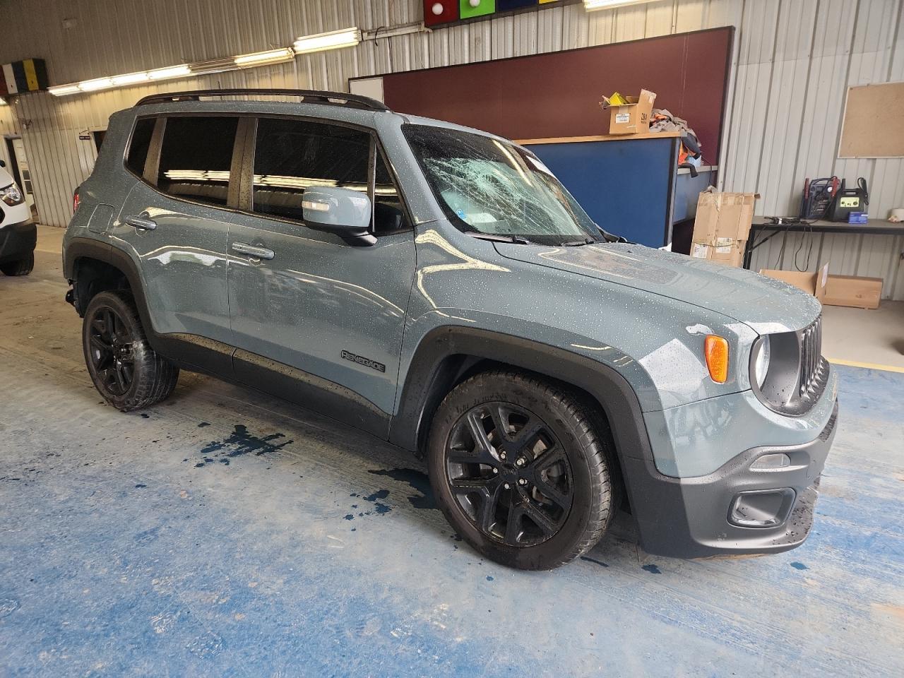 2018 JEEP Renegade