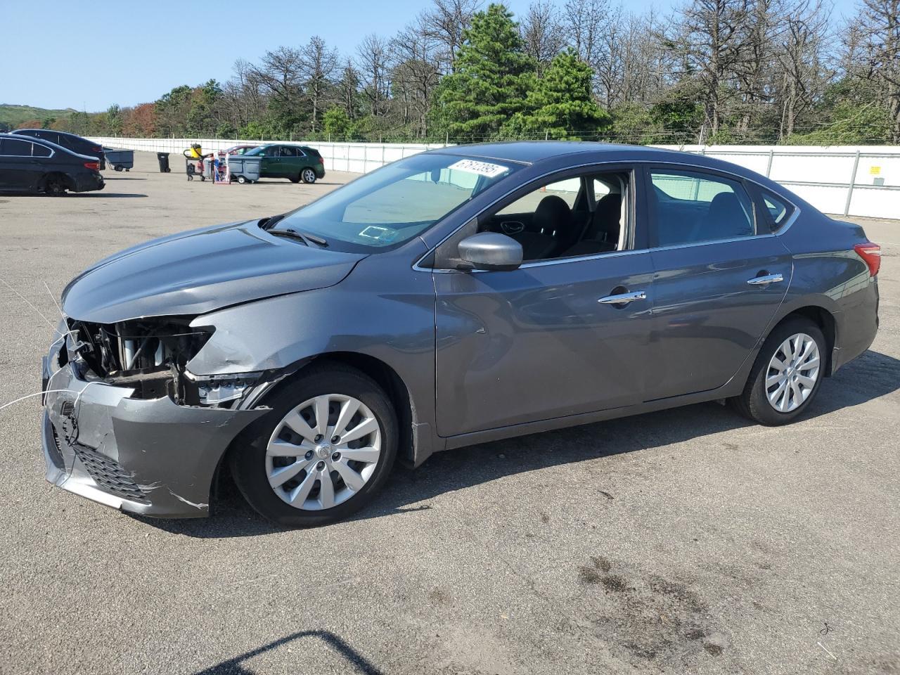2017 NISSAN SENTRA