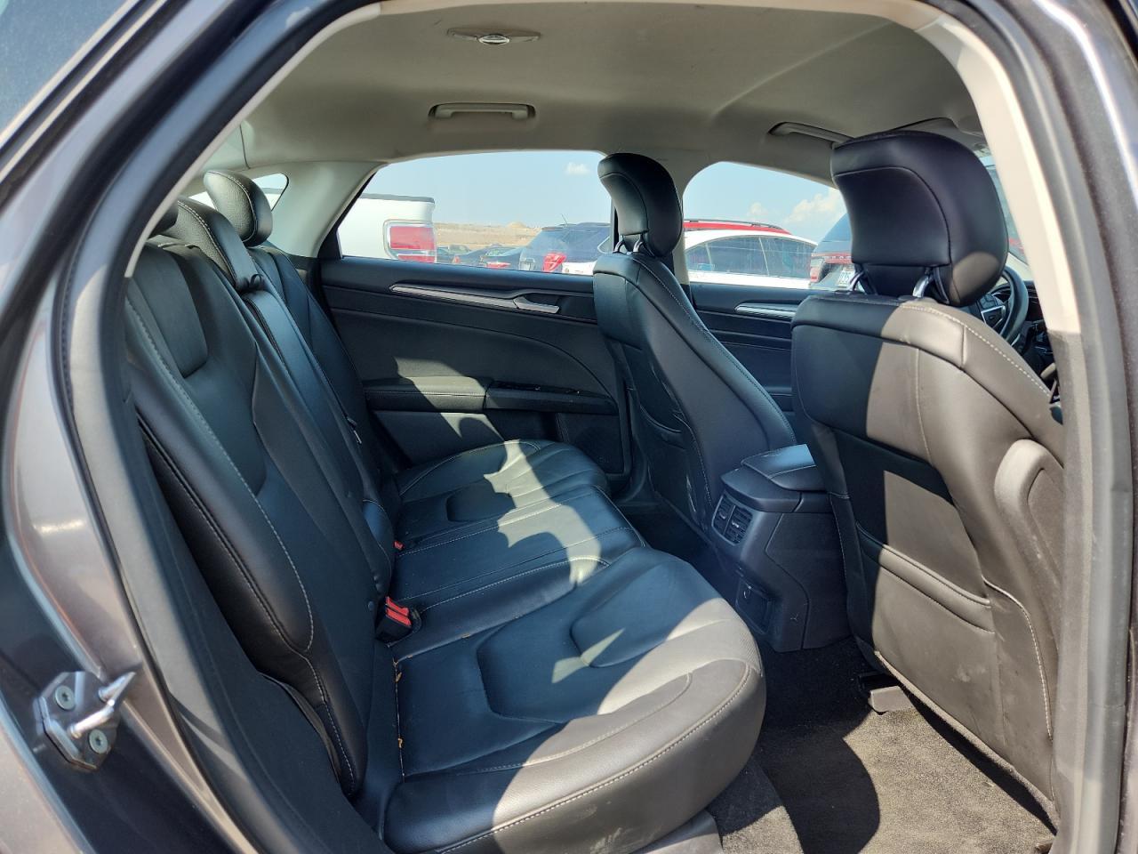 2013 FORD FUSION