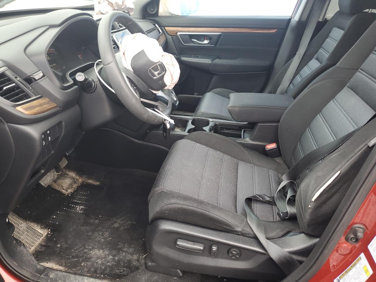 2017 HONDA CR-V