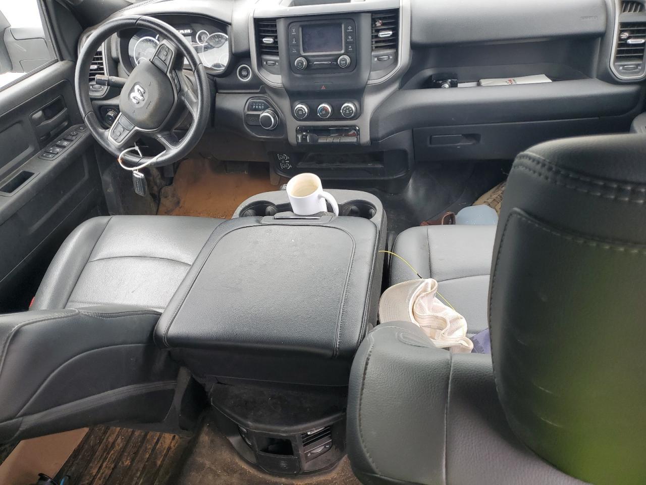 2023 RAM 2500