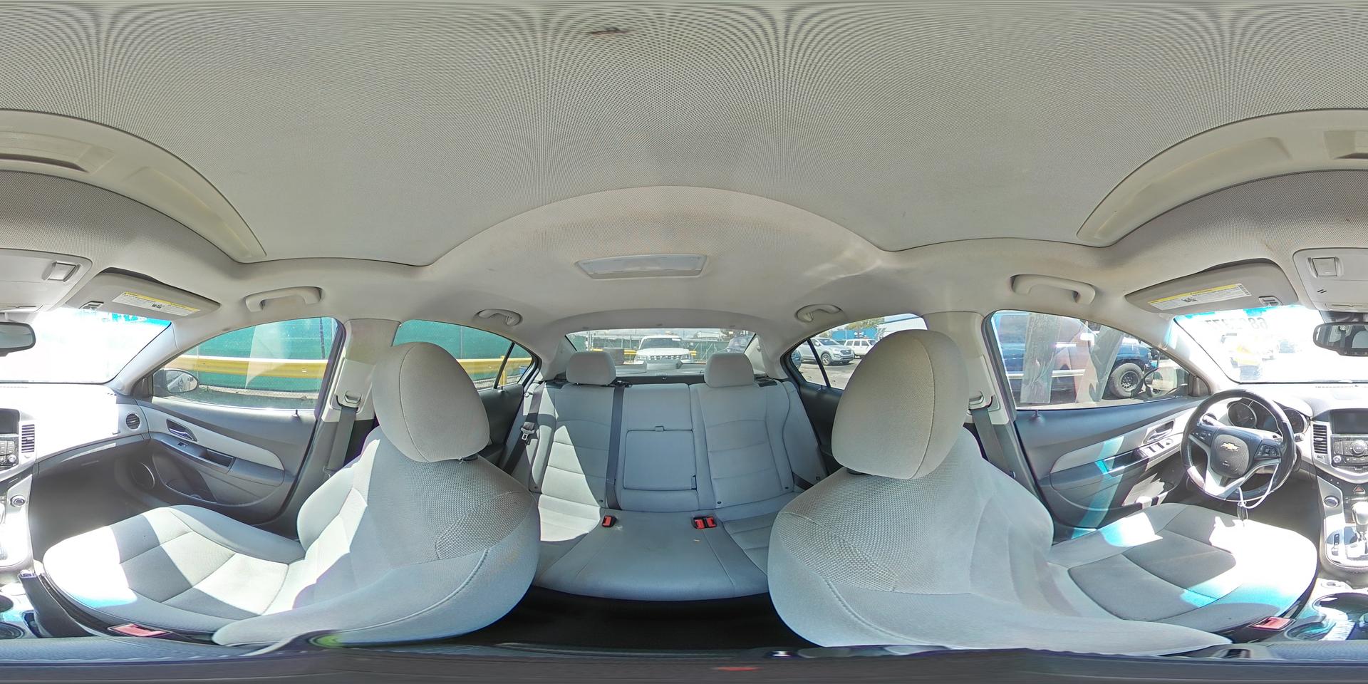 2014 CHEVROLET CRUZE