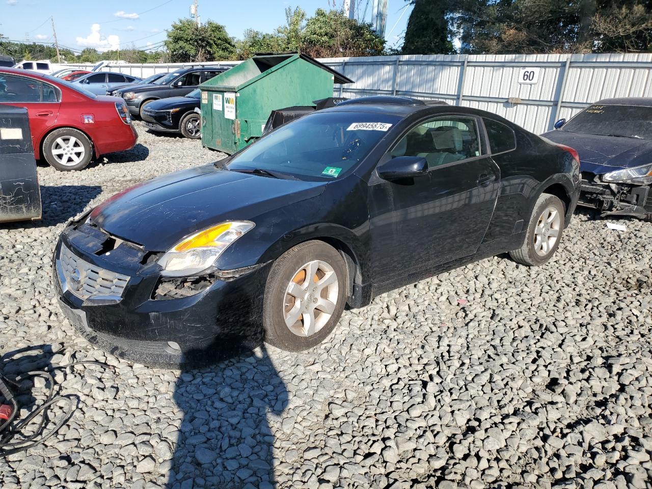 2008 NISSAN ALTIMA
