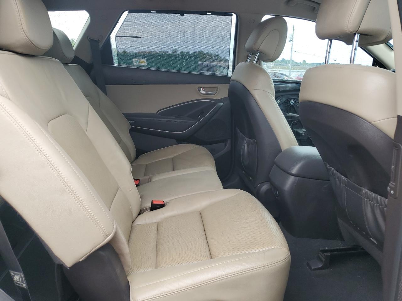2017 HYUNDAI SANTA FE