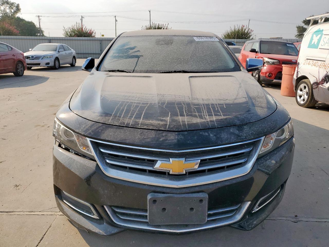 2015 CHEVROLET IMPALA