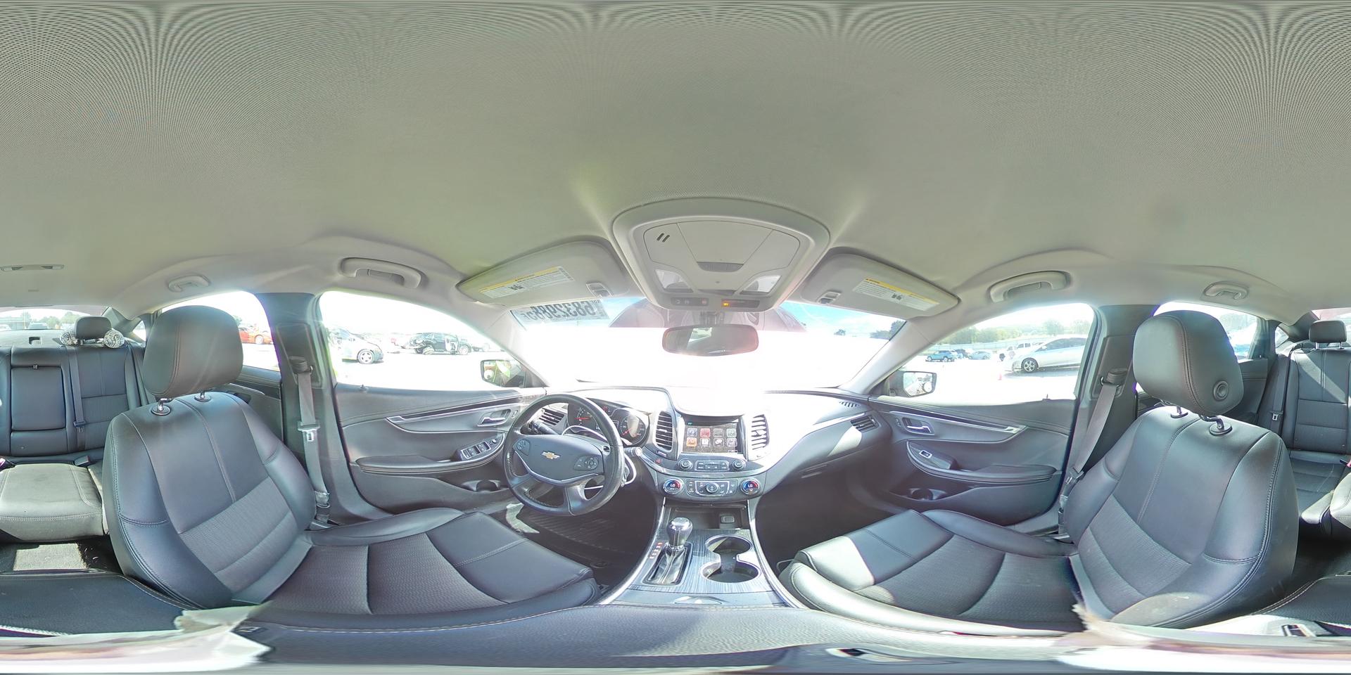 2016 CHEVROLET IMPALA