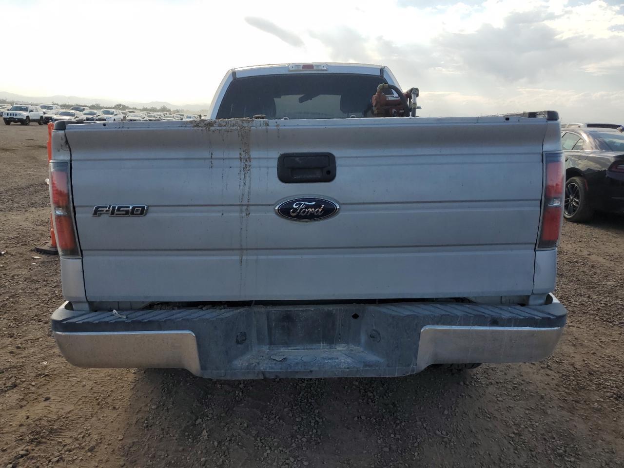2013 FORD F-150 Lightning