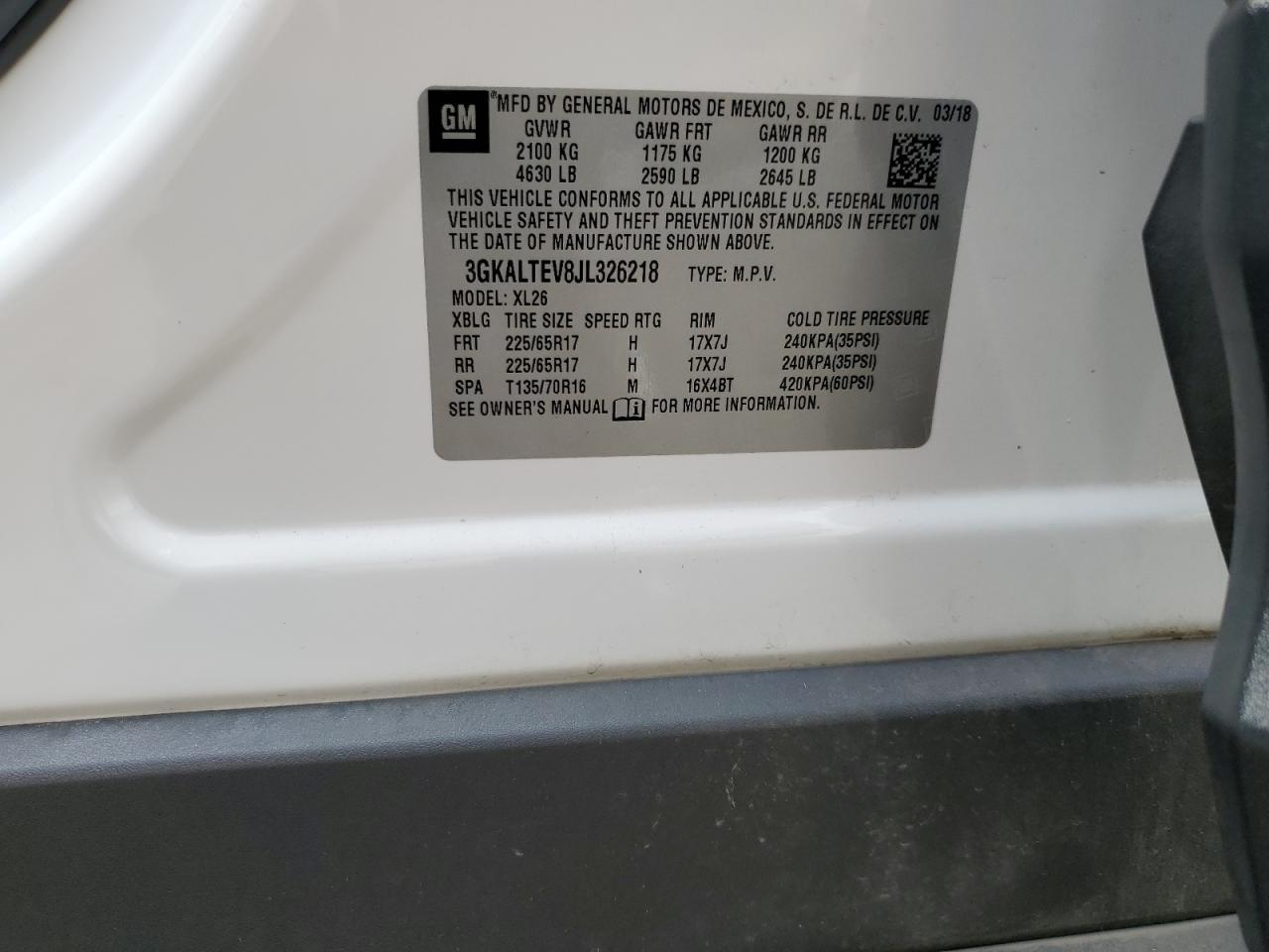 2018 GMC Terrain