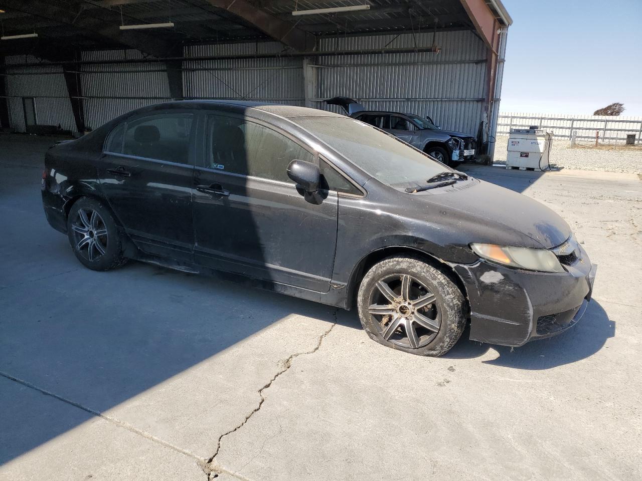 2010 HONDA CIVIC