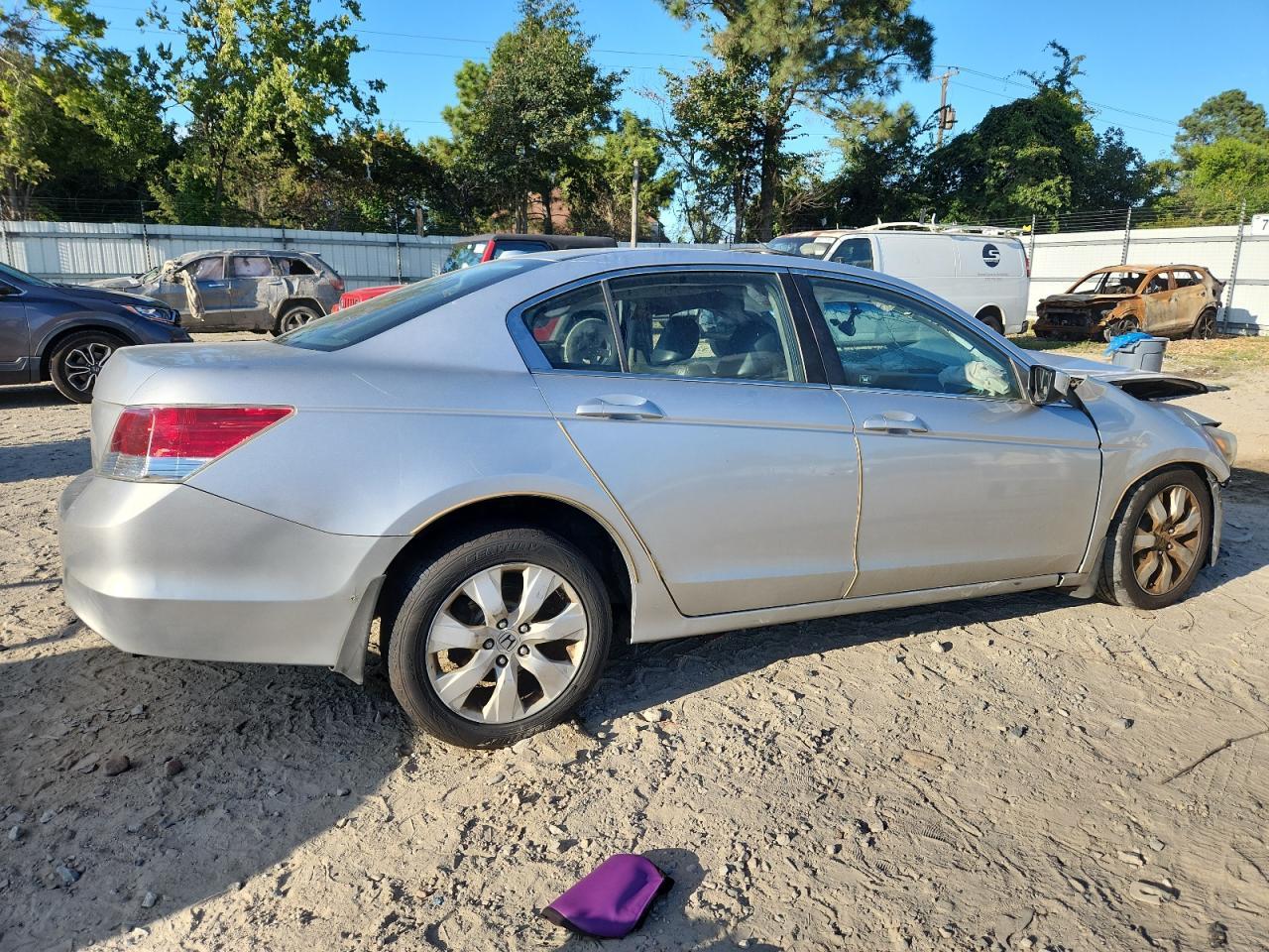 2008 HONDA ACCORD