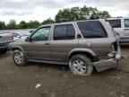 2001 NISSAN PATHFINDER
