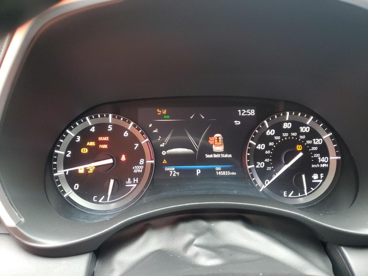 2021 TOYOTA HIGHLANDER