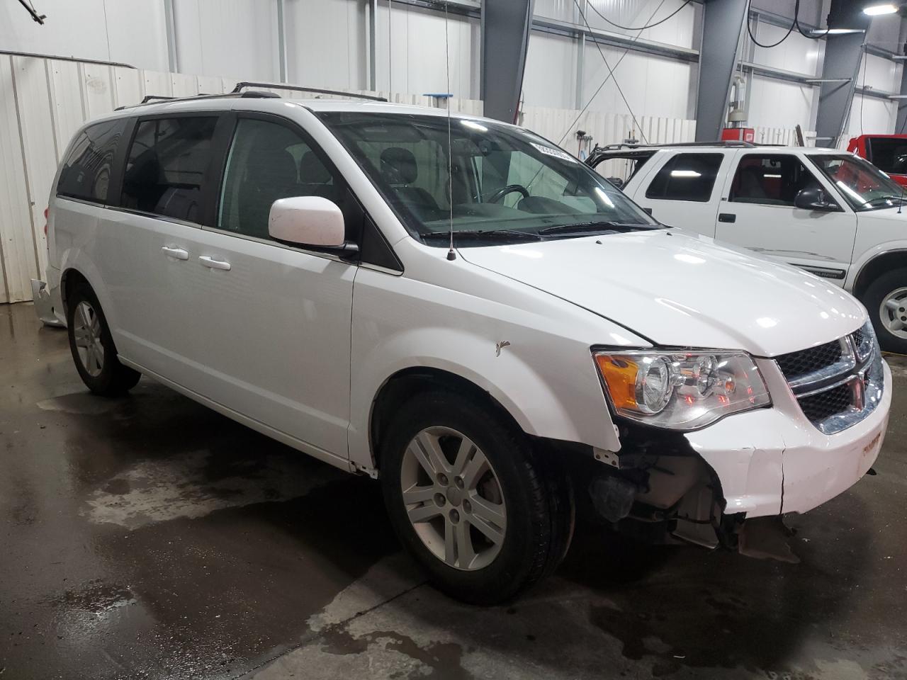 2018 DODGE GRAND CARAVAN