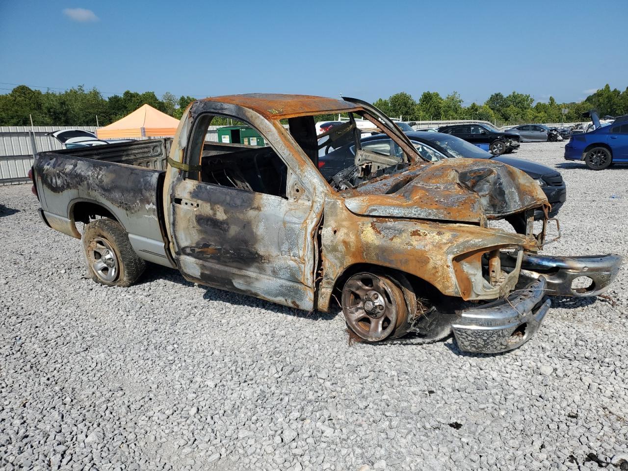 2008 DODGE RAM 1500