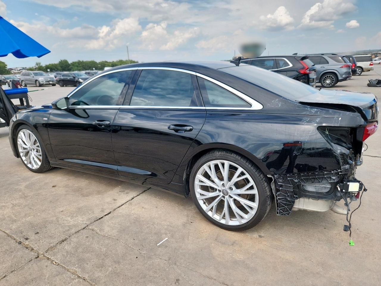 2019 AUDI A6