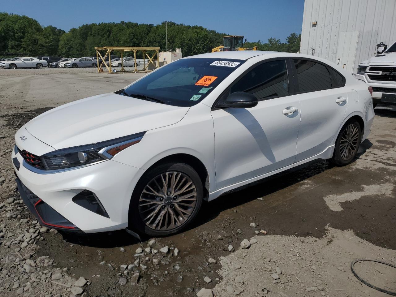 2022 KIA FORTE