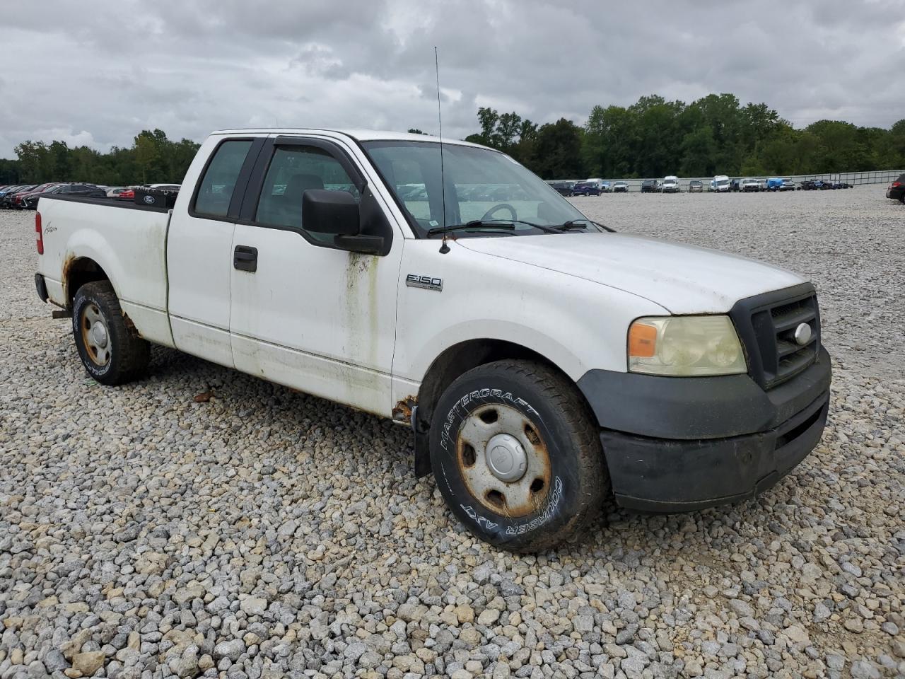 2005 FORD F-150