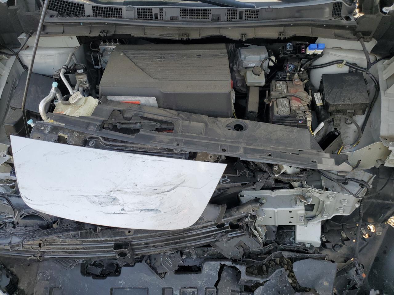 2019 NISSAN LEAF
