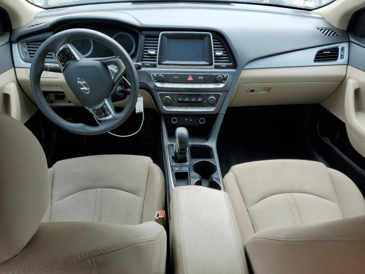 2018 HYUNDAI SONATA