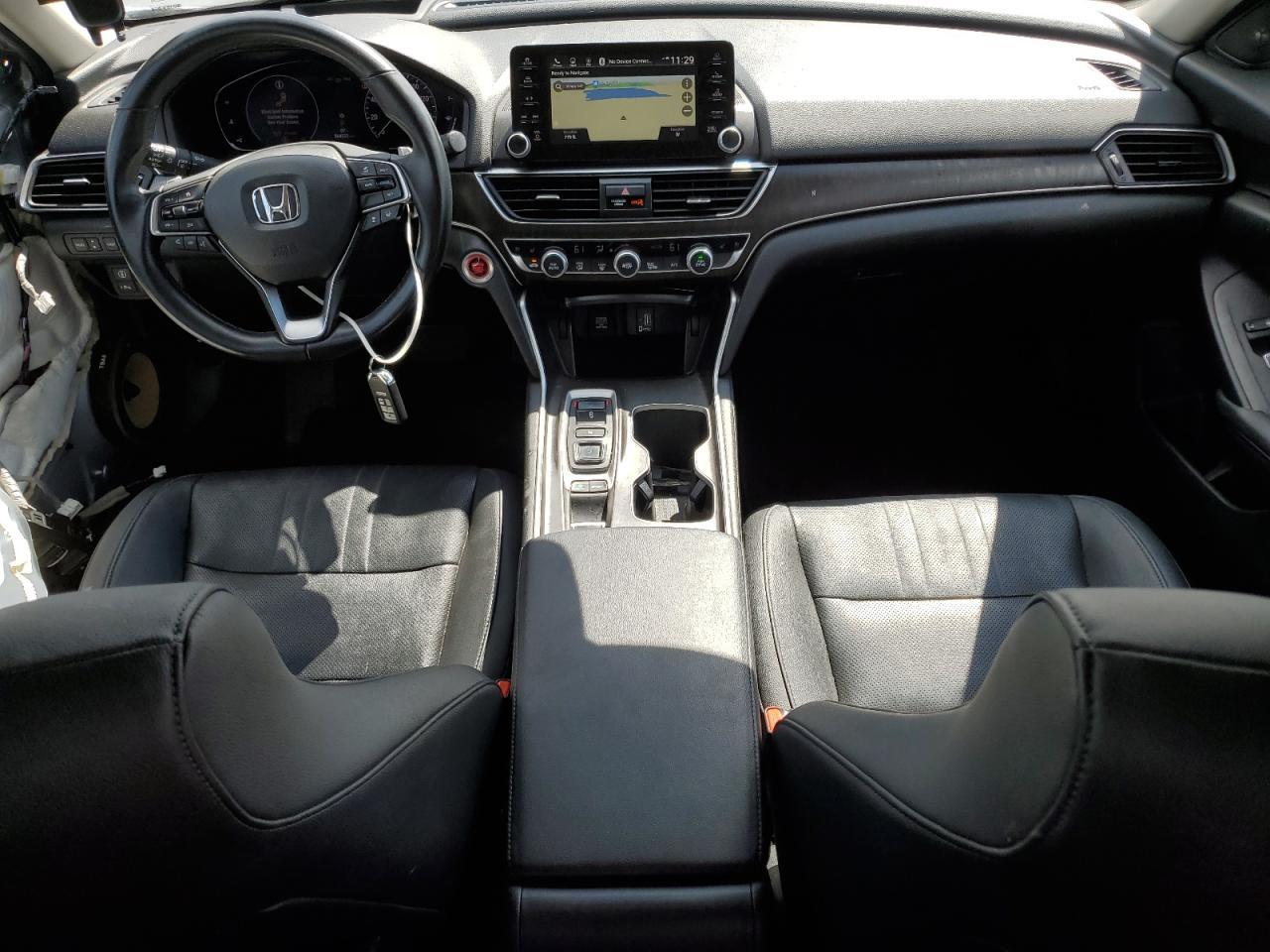 2019 HONDA ACCORD